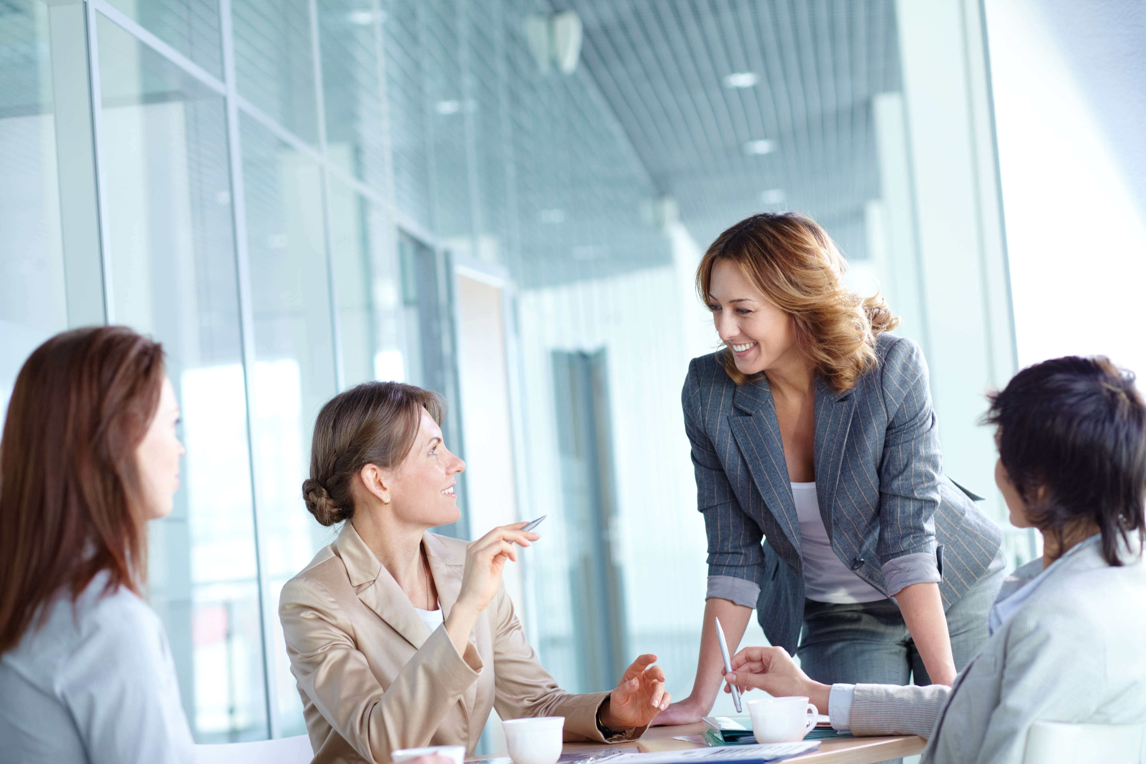 10 Shocking Facts About Women In Business