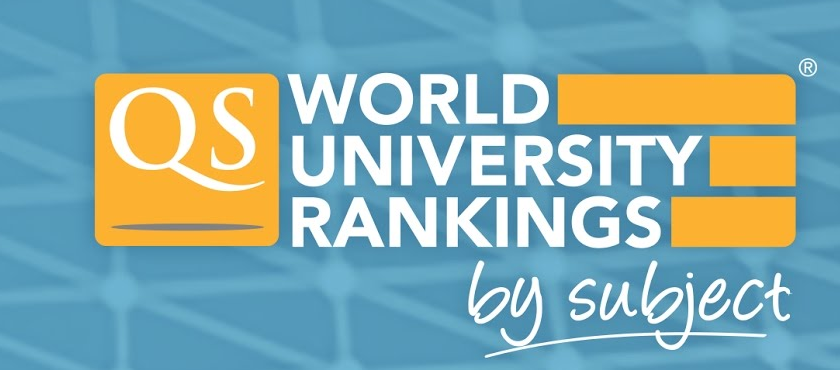 World University Rankings by Subject 2016