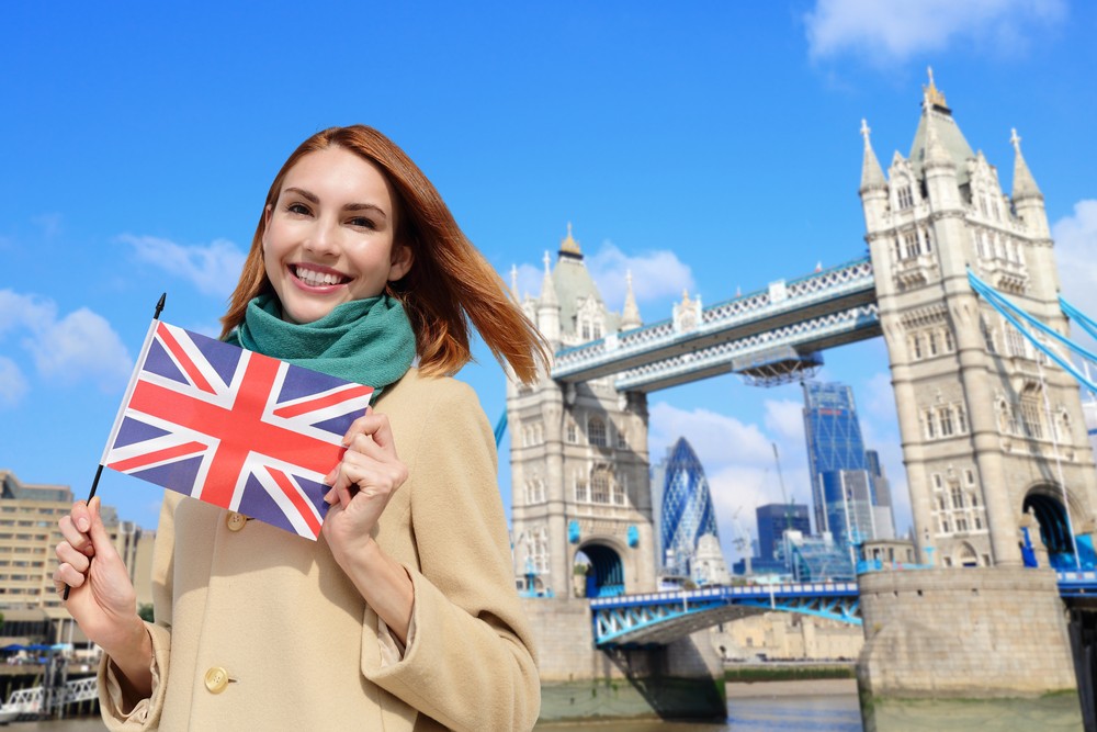 International students in the UK
