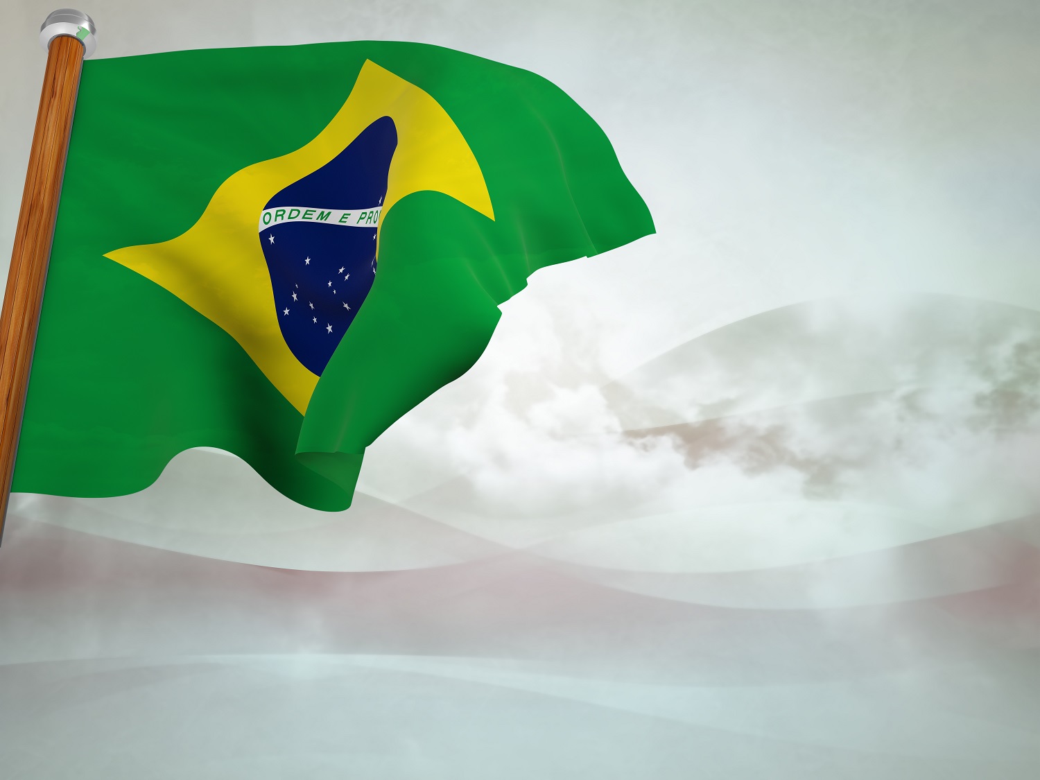 Brazilian flag