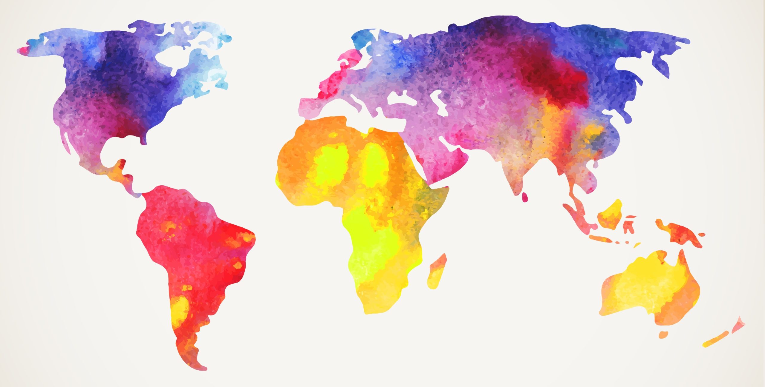 World map