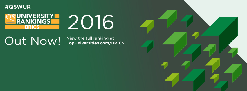 University rankings: BRICS