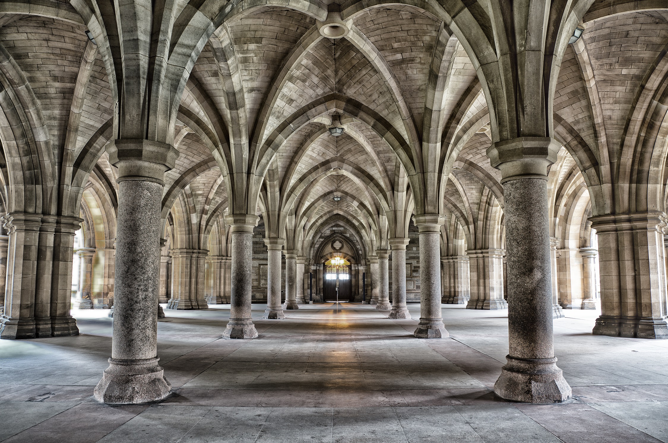 The University of Glasgow