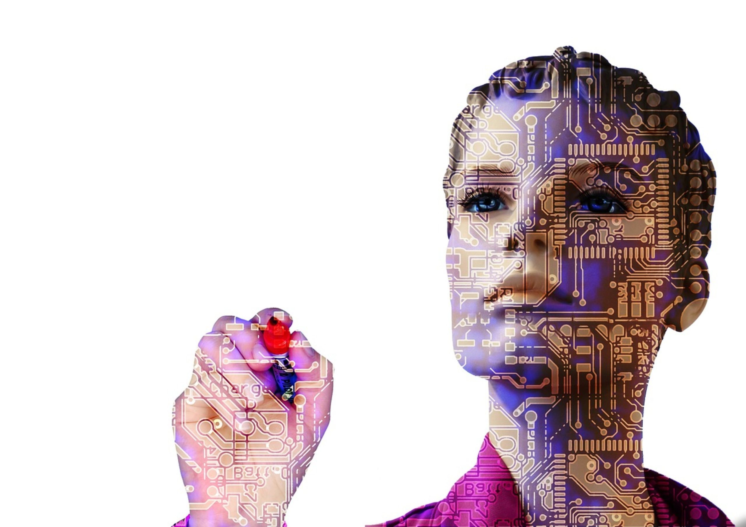 Artificial intelligence illustration