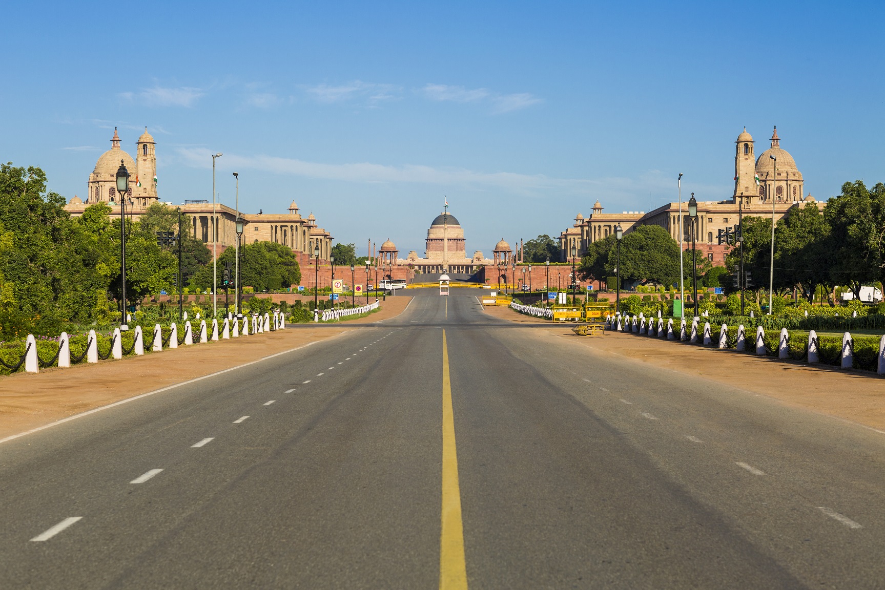 Indian parliament