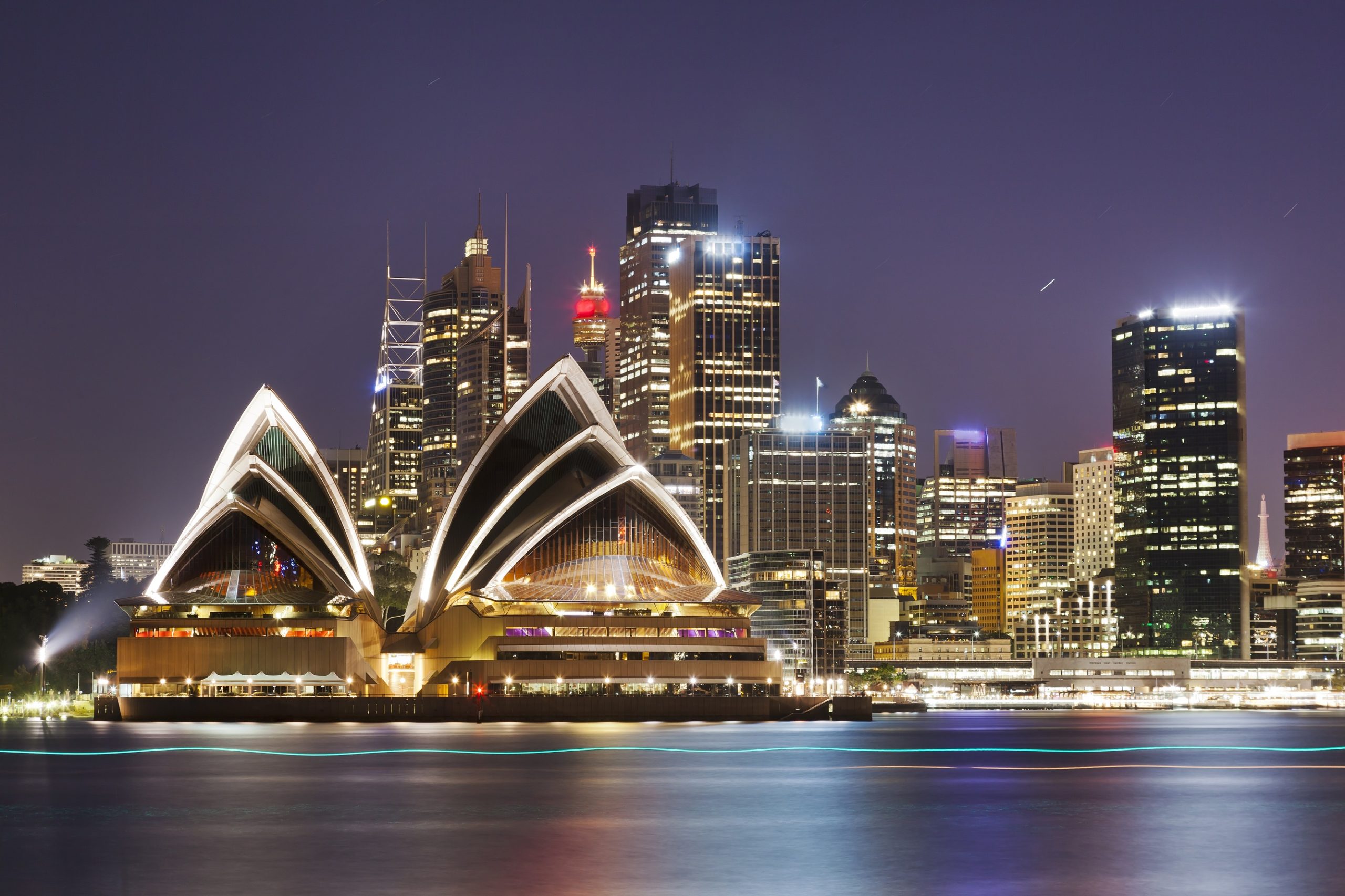 Sydney Opera House