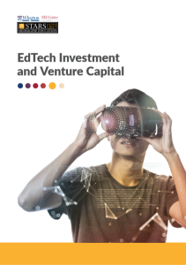 edtech investment and venutre