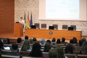 Carmel Murphy, Executive Director International of The University of Melbourne - GER Summit 2017