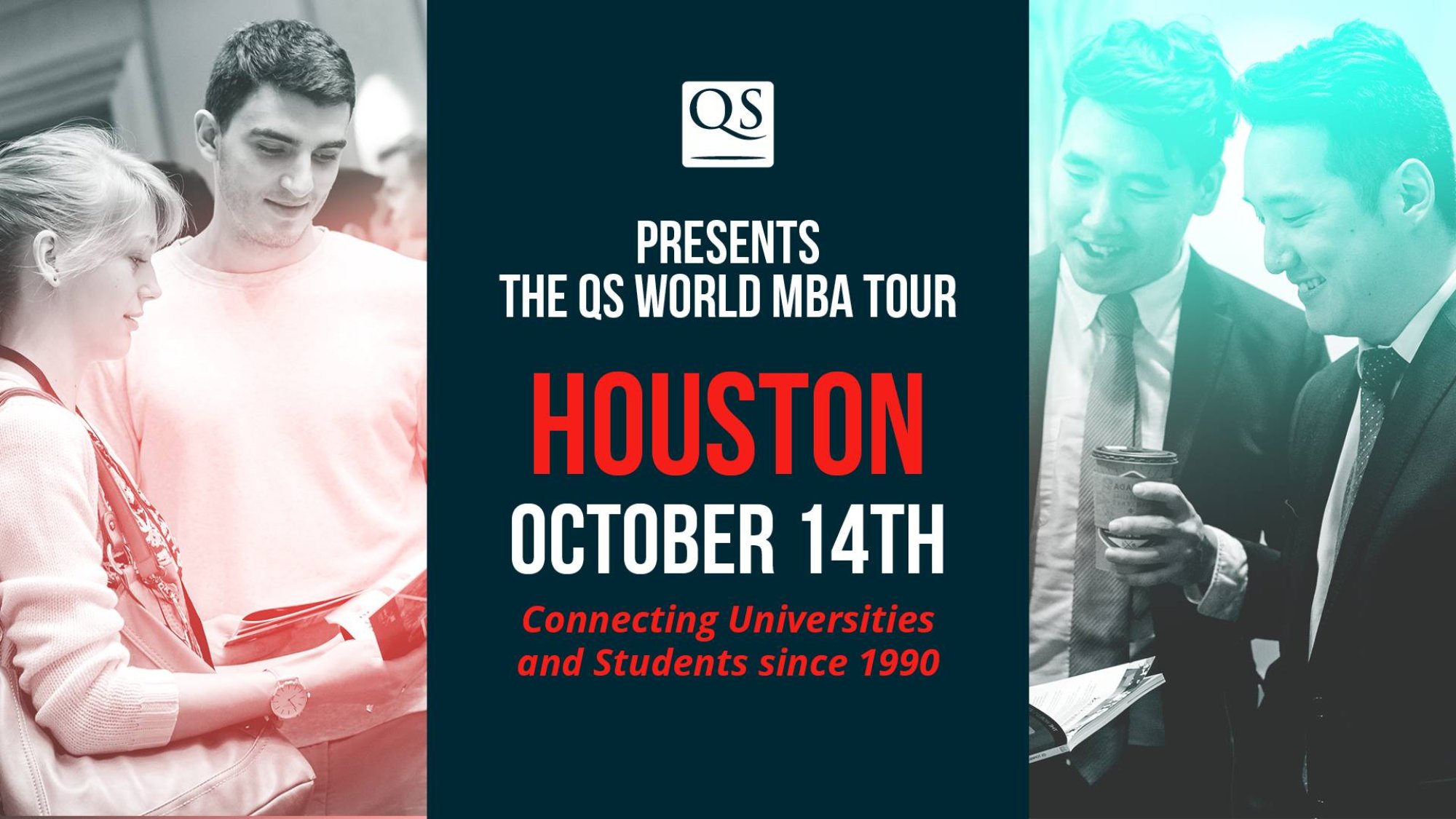 qs mba world tour