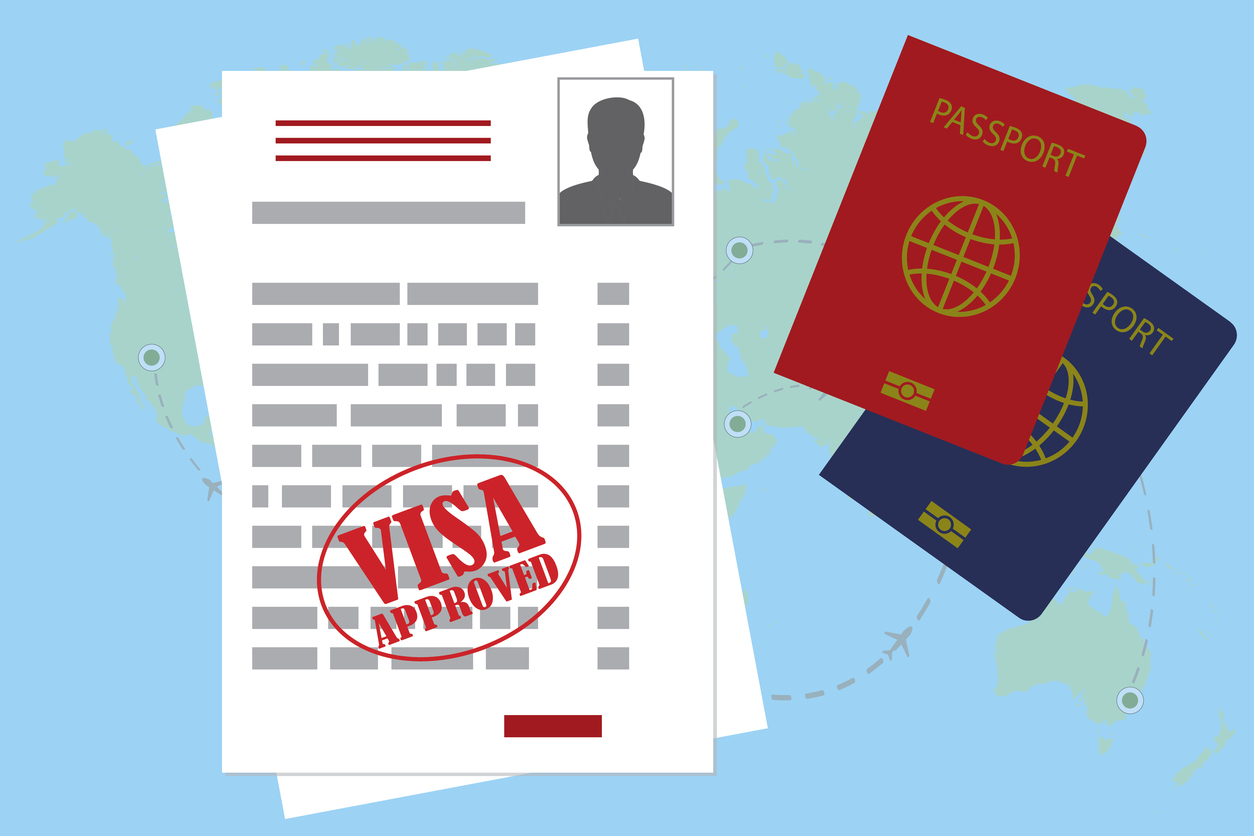 Streamlined student visas