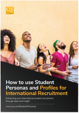 How to use Student Personas and Profiles for International Recruitment