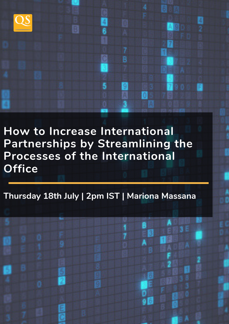 (India) Developing your Internationalisation Strategy_ How to Increase International Partnerships by Streamlining the Processes of the International Office India) Developing your Internationalisation Strategy_ How to Increase International Partnerships by Streamlining the Processes of the International Office