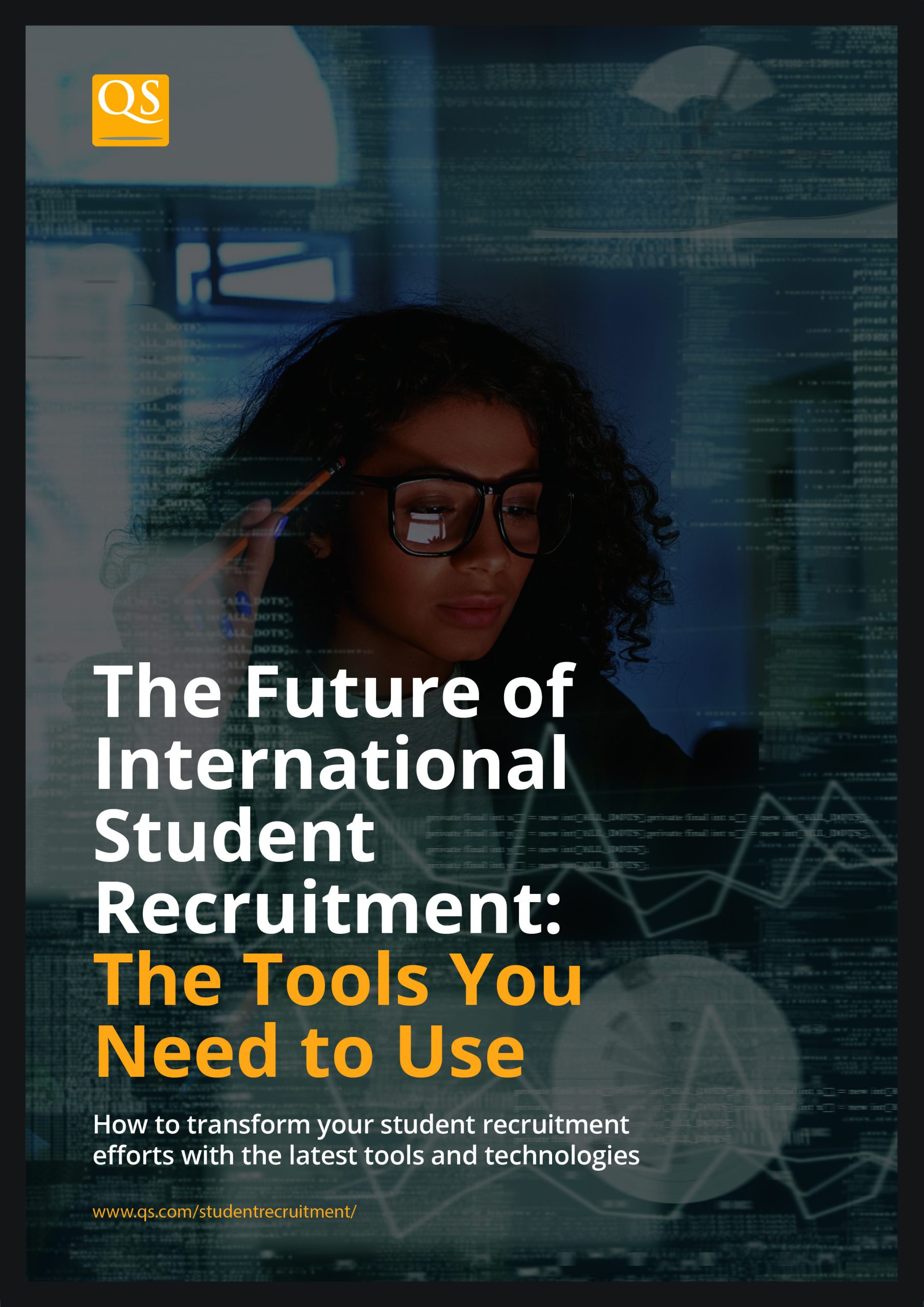 Report cover image for The Future of International Student Recruitment: The Tools You Need to Use
