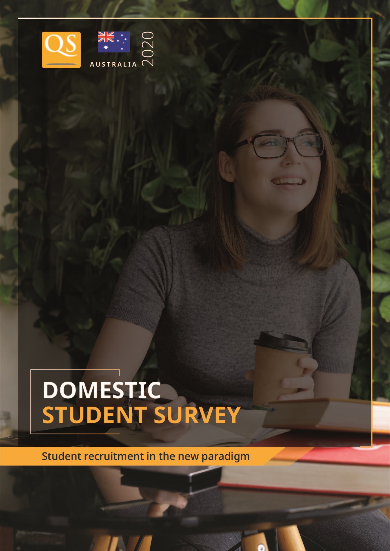 Australia Domestic Student Survey 2020