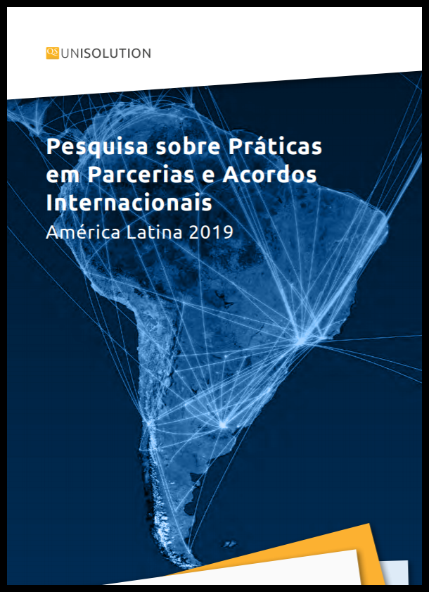 Pesquisa sobre Práticas em Parcerias e Acordos Internacionais na América Latina (Versão Brasileira)