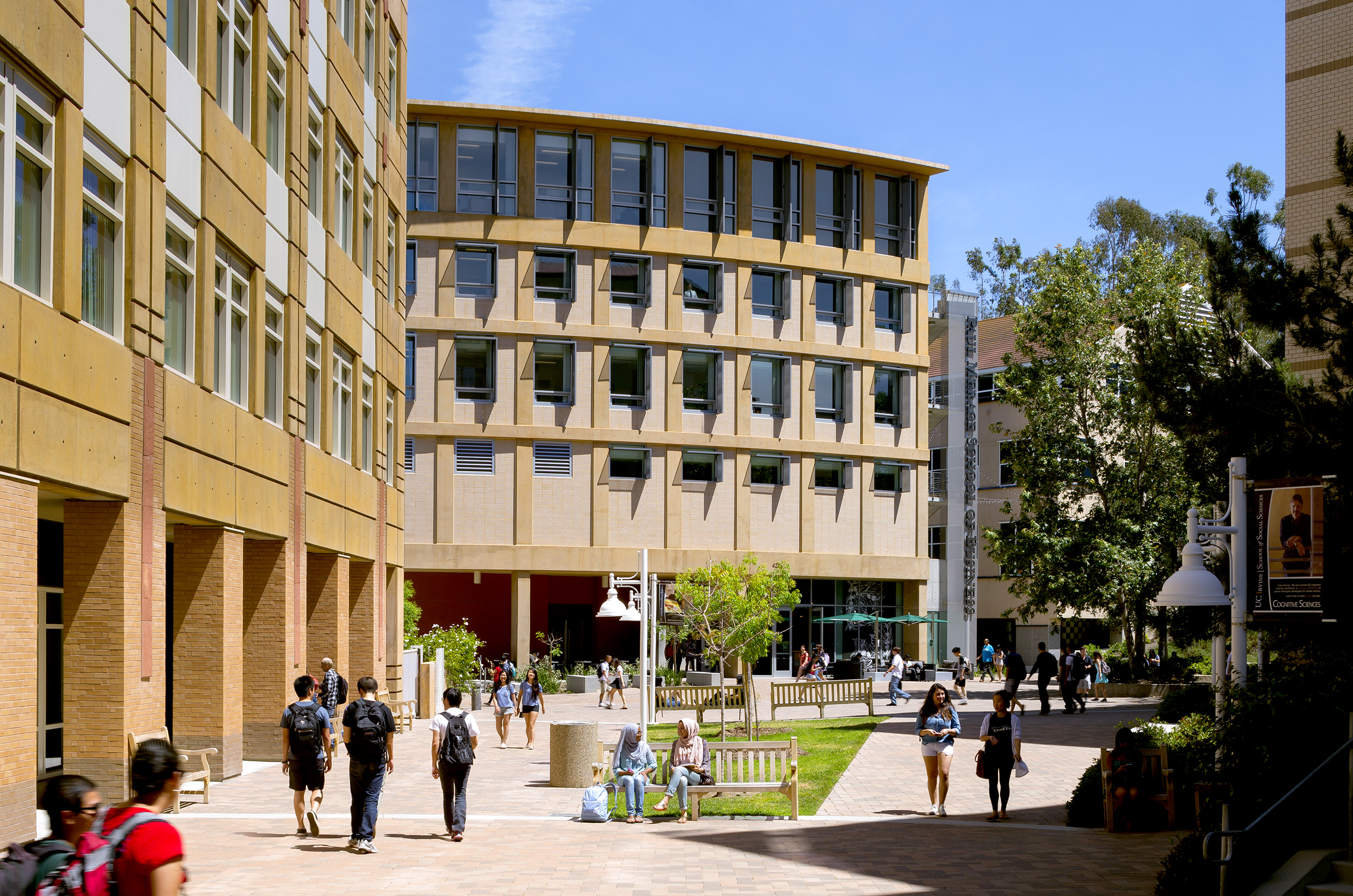 QS Virtual Events Case Study: UC Irvine's Paul Merage School of Business