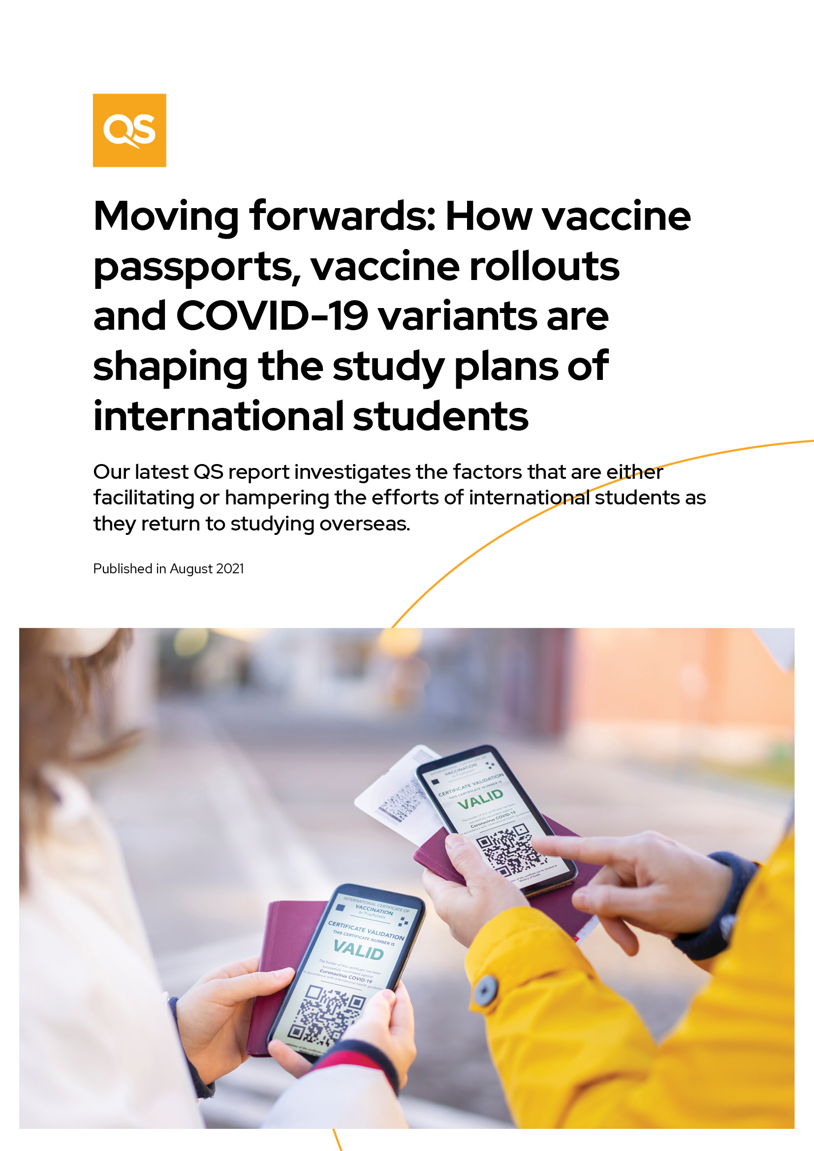 Higher Education Reports - QS