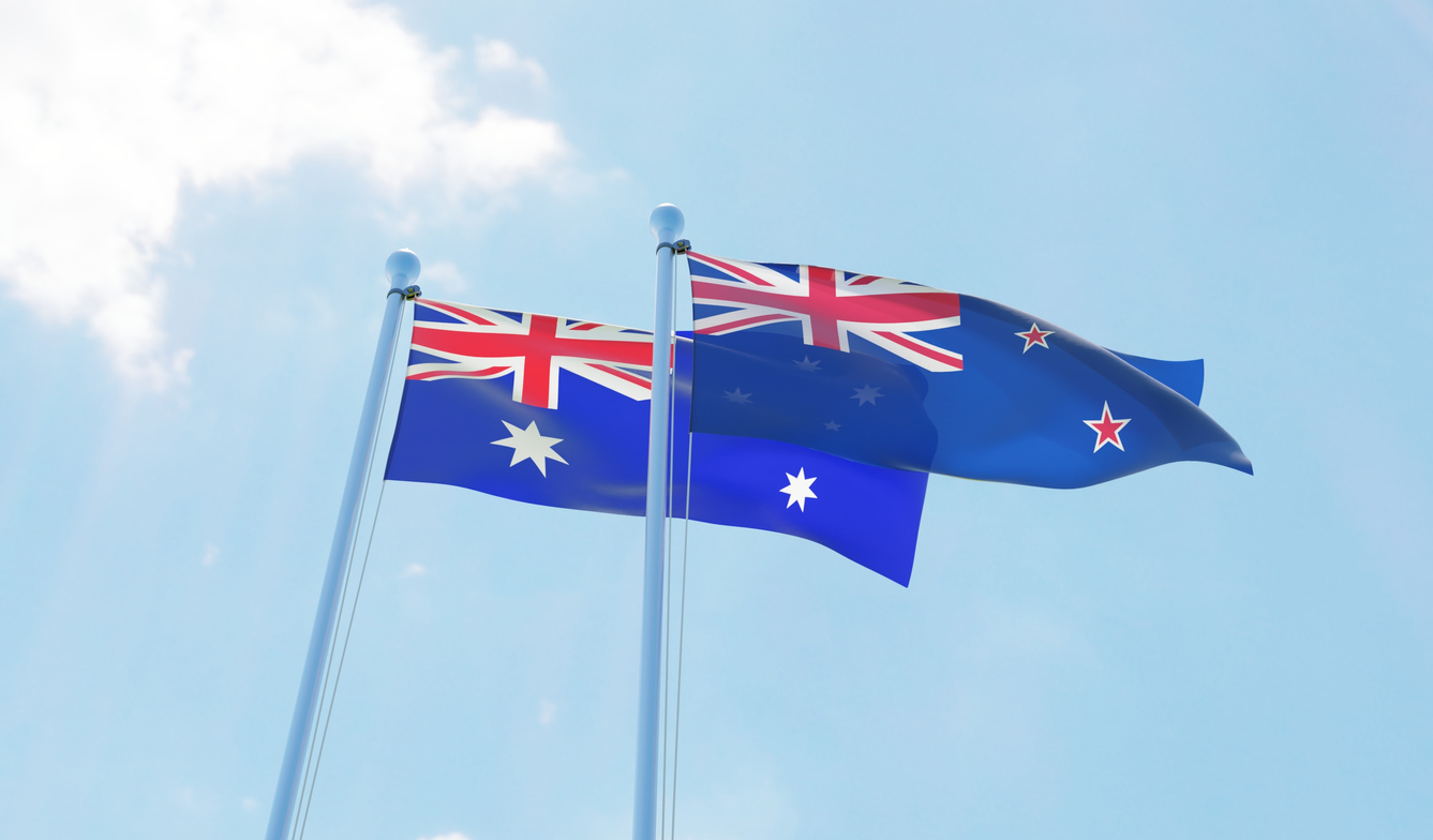 Australia and New Zealand higher education