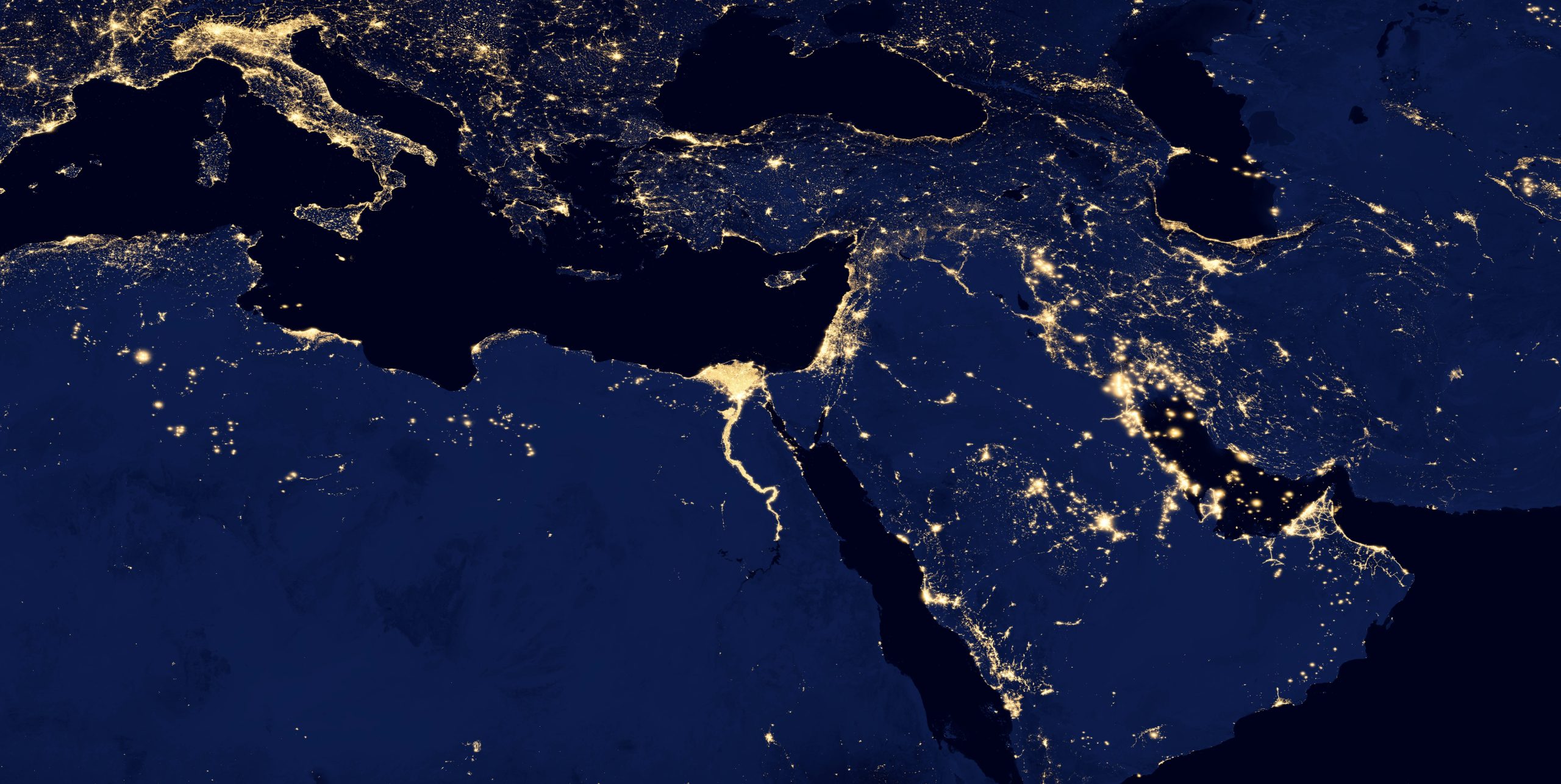 Middle East and Africa
