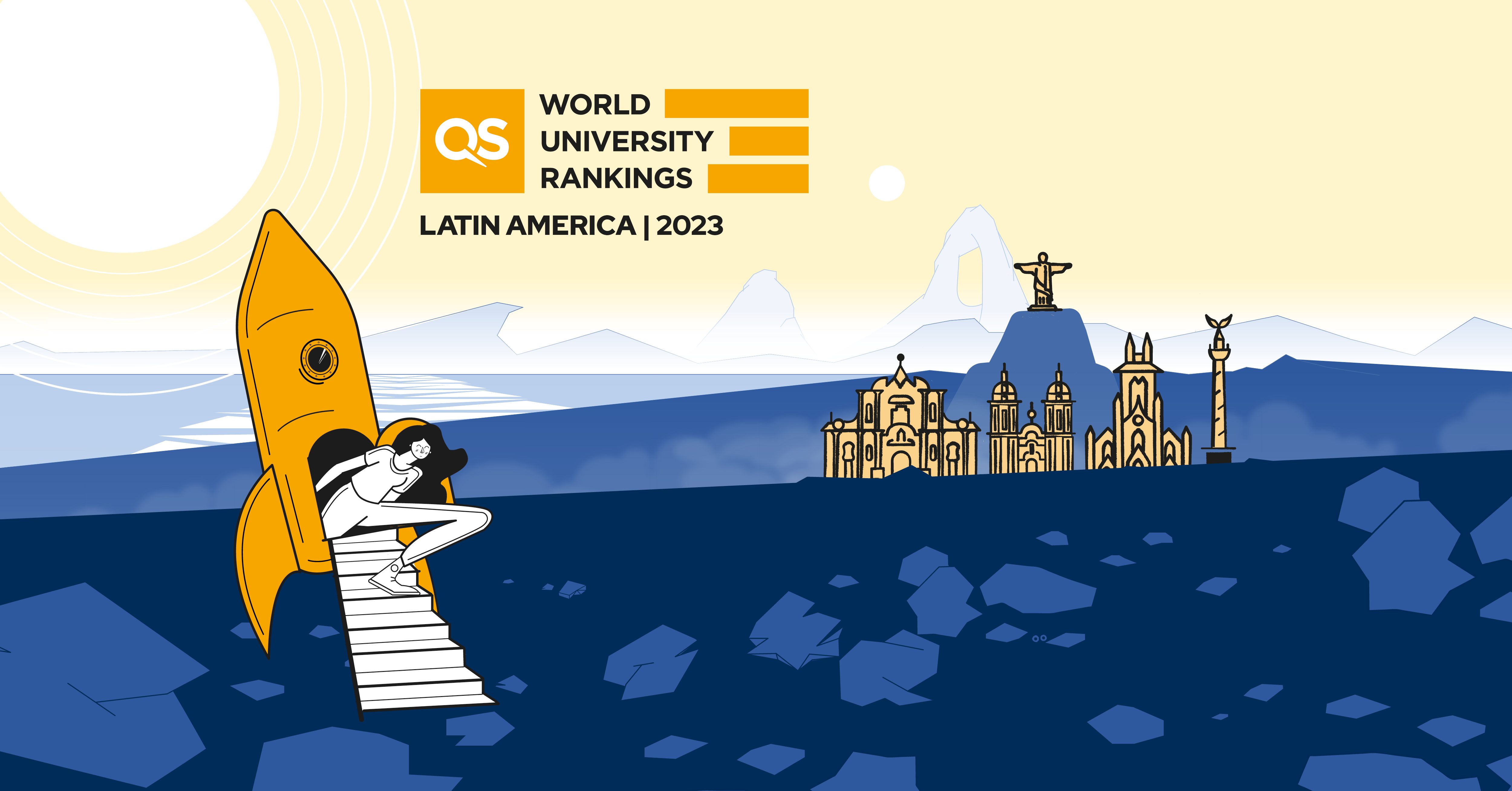 Fremkald Husarbejde synder Rankings released! QS World University Rankings: Latin America 2023 - QS