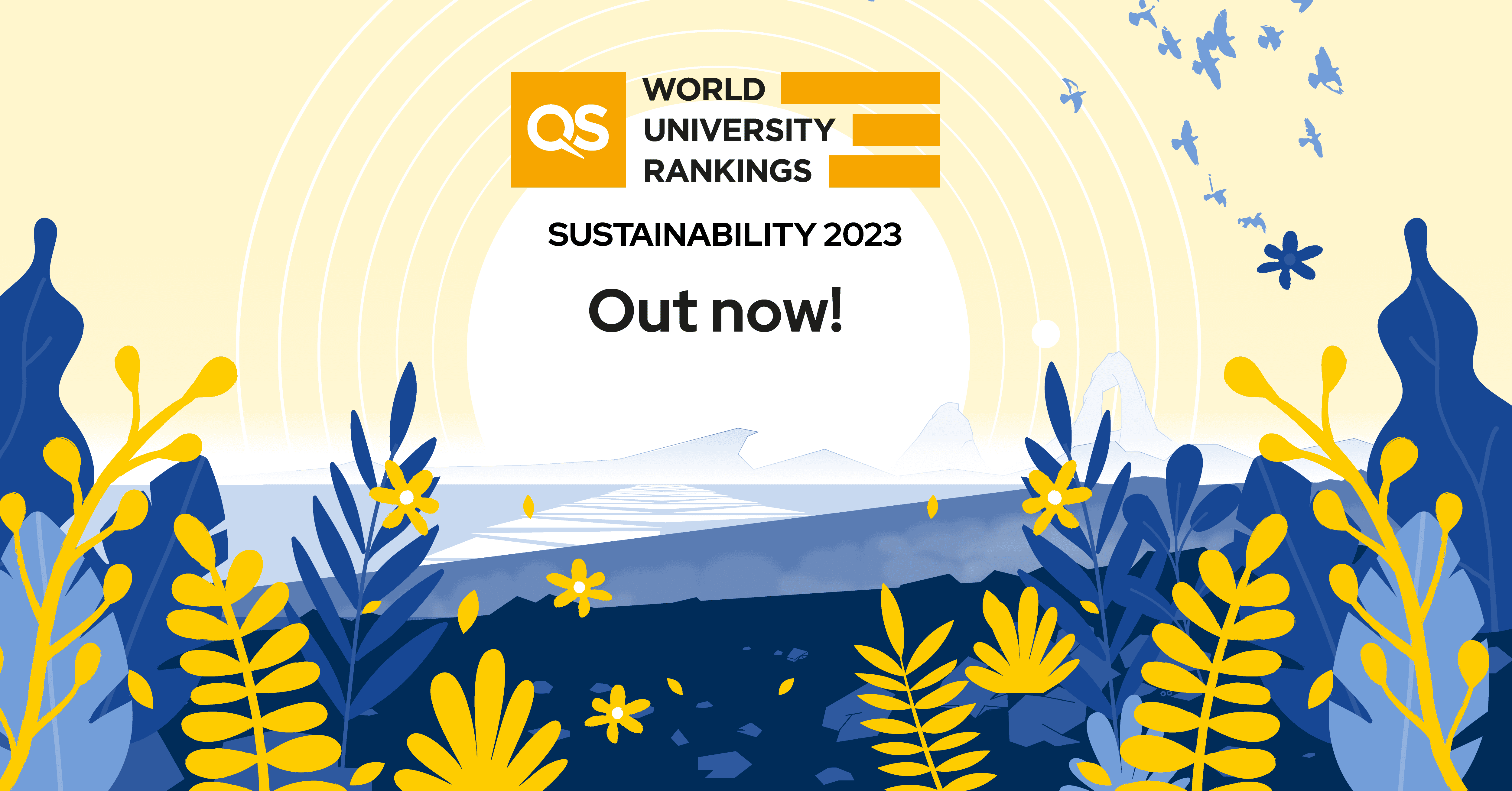 fællesskab korrekt Videnskab Rankings released! QS World University Rankings: Sustainability 2023QS - QS