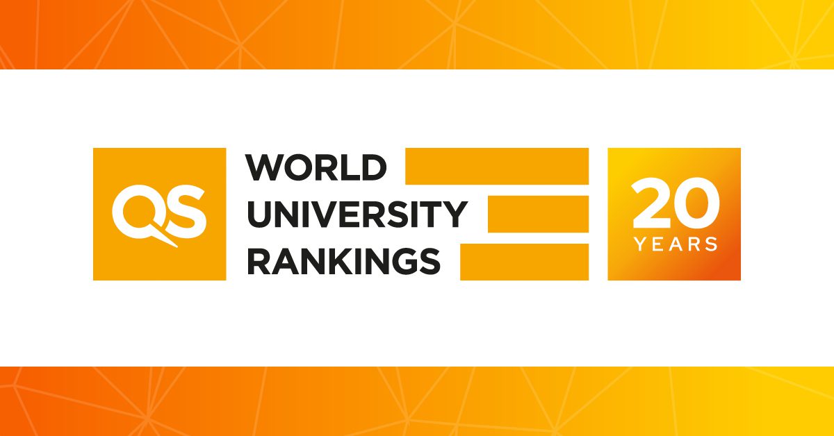 QS World University Rankings 2024