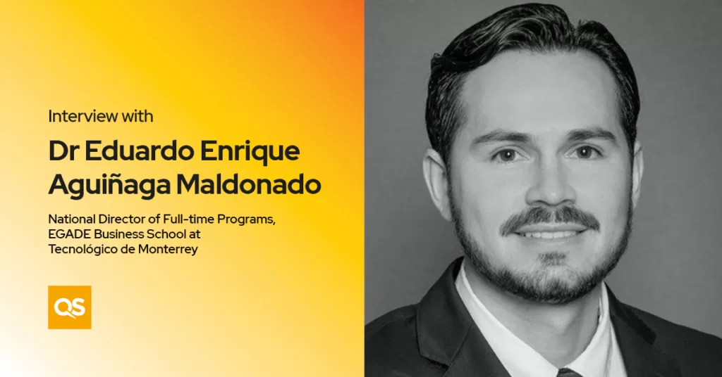 EGADE Business School MBA