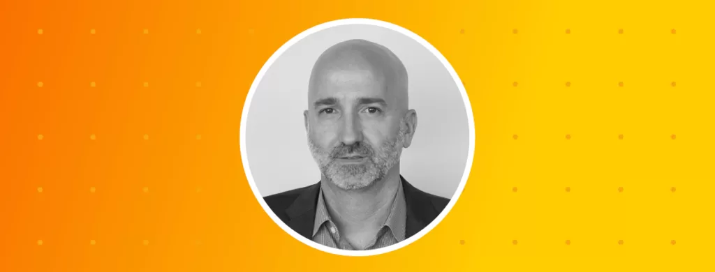 An image of Jeroen Prinsen, QS Executive Director, APAC.