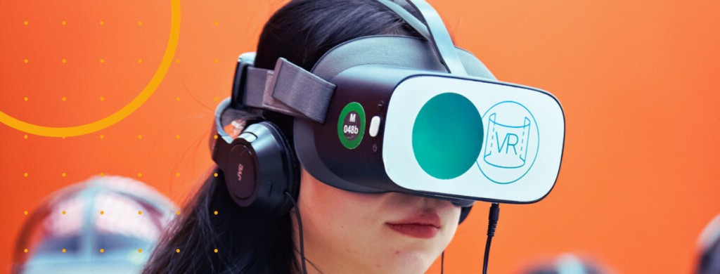 Virtual reality
