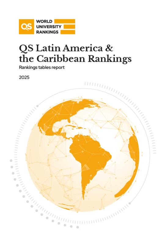 QS World University Rankings 2025 Results Table (excel) QS