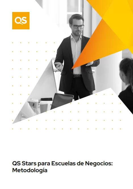 QS Stars for Business Schools Spanish methodology