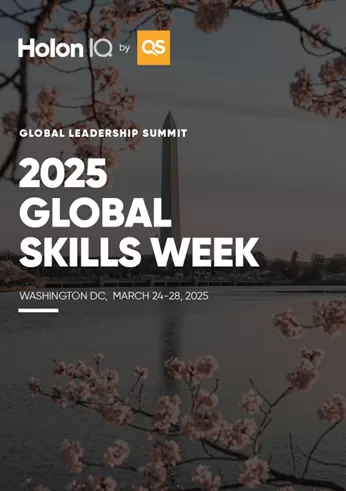 cover image of Global Skills Week 2025