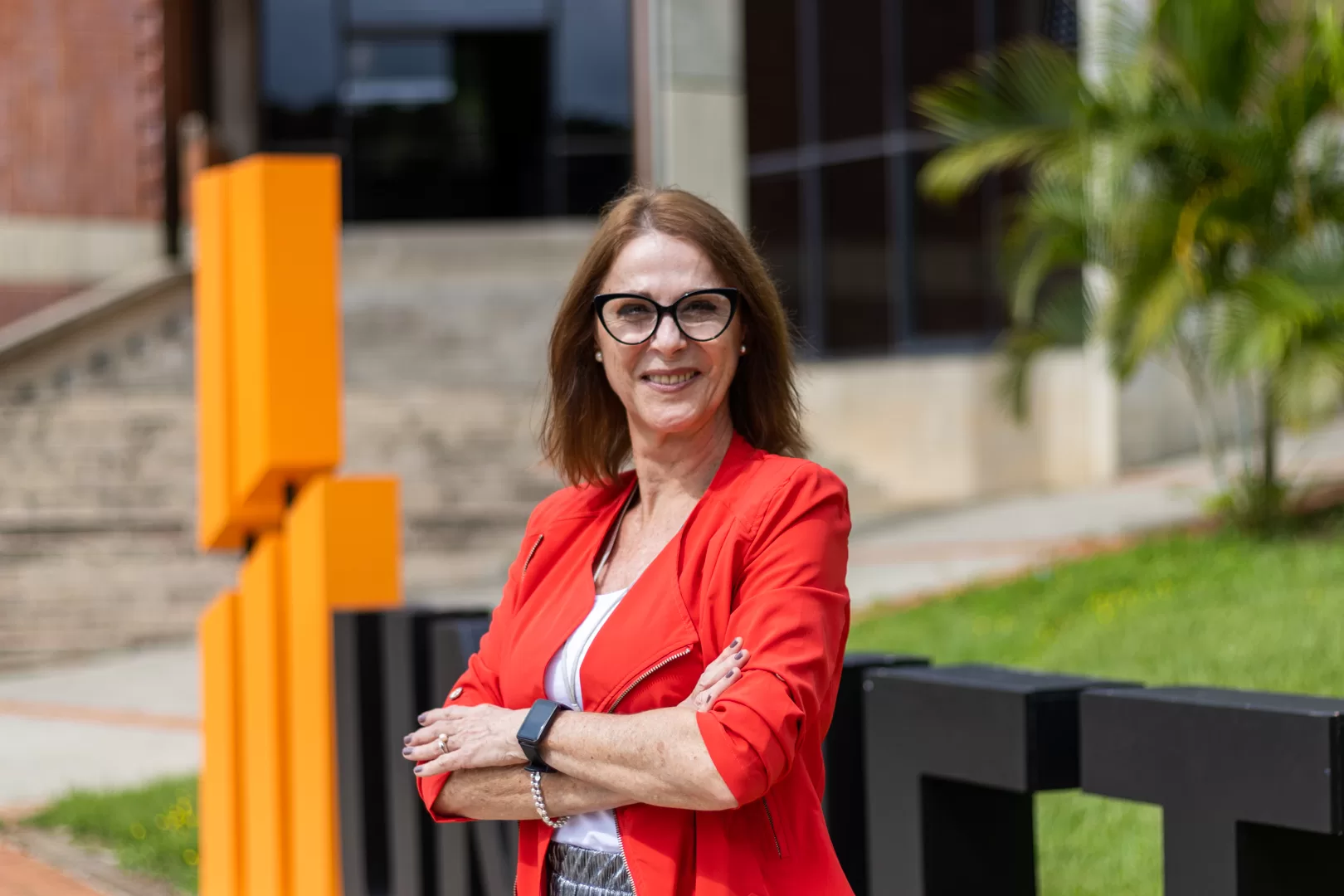 Miriam Benhayon, Dean of Research and Academic Development at Universidad Metroplitana Venezuela