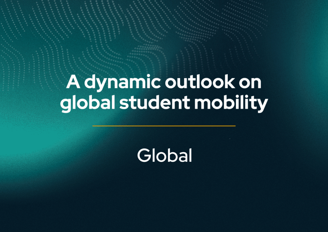 A dynamic outlook on global student mobility GIF